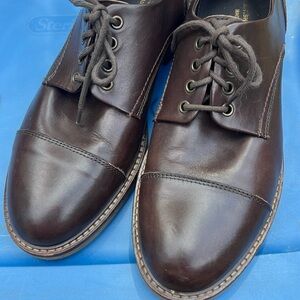 British Passport Shoes